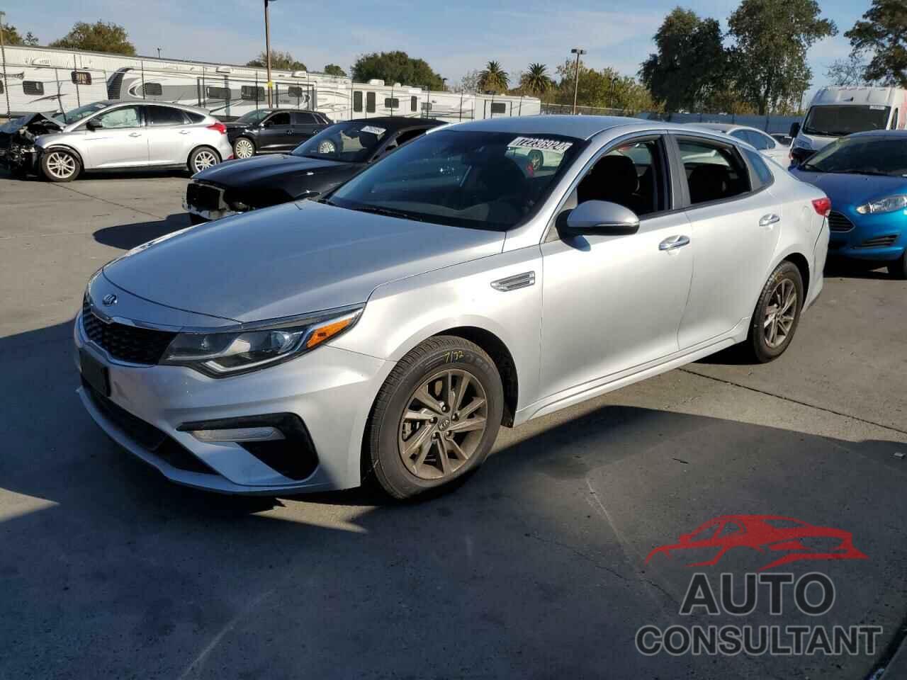 KIA OPTIMA 2019 - 5XXGT4L30KG336879