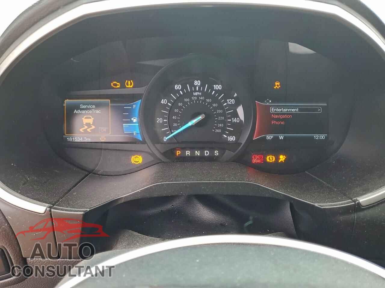FORD EDGE 2015 - 2FMTK3J80FBB38363