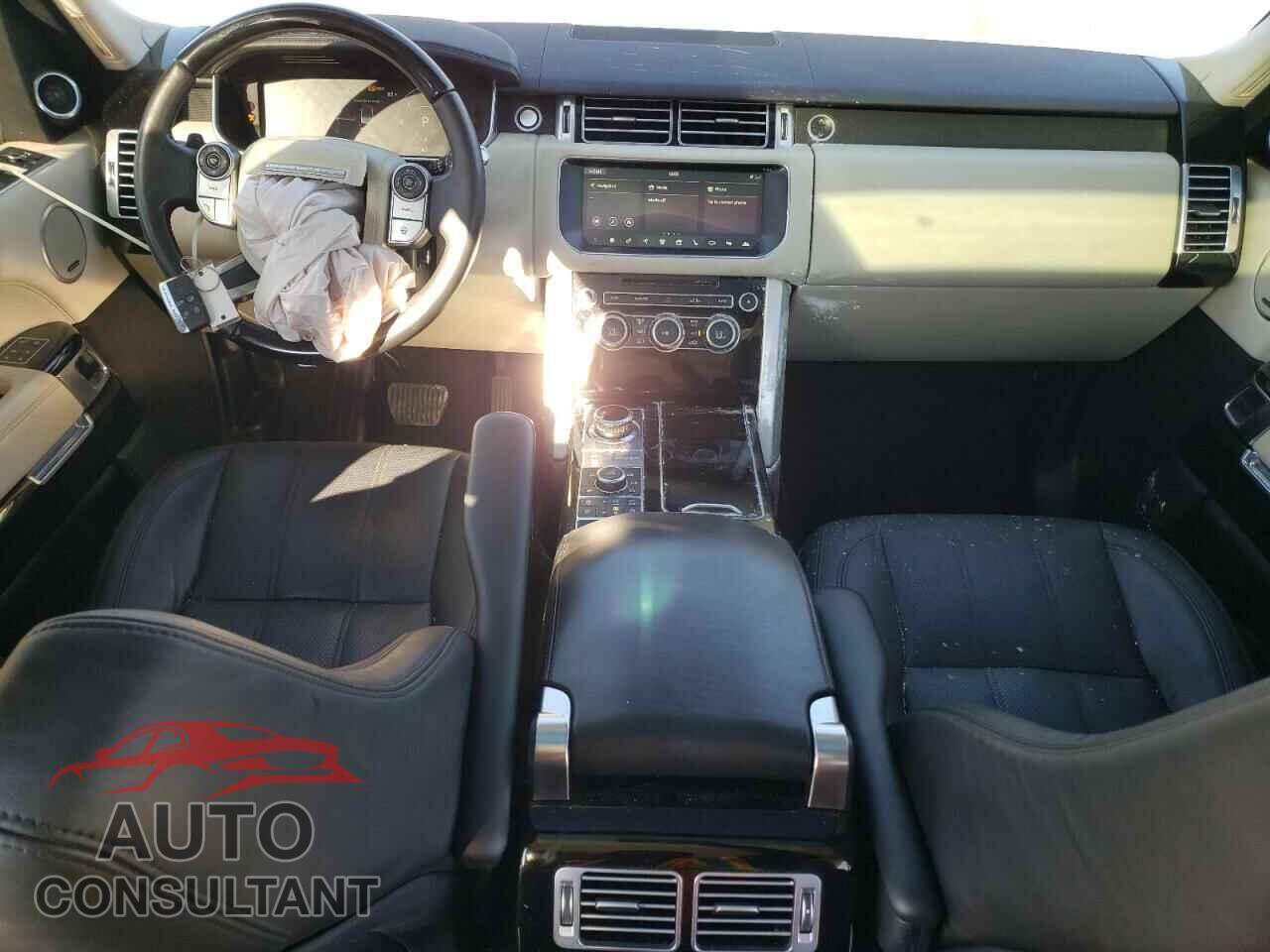 LAND ROVER RANGEROVER 2017 - SALGS2FK5HA353250