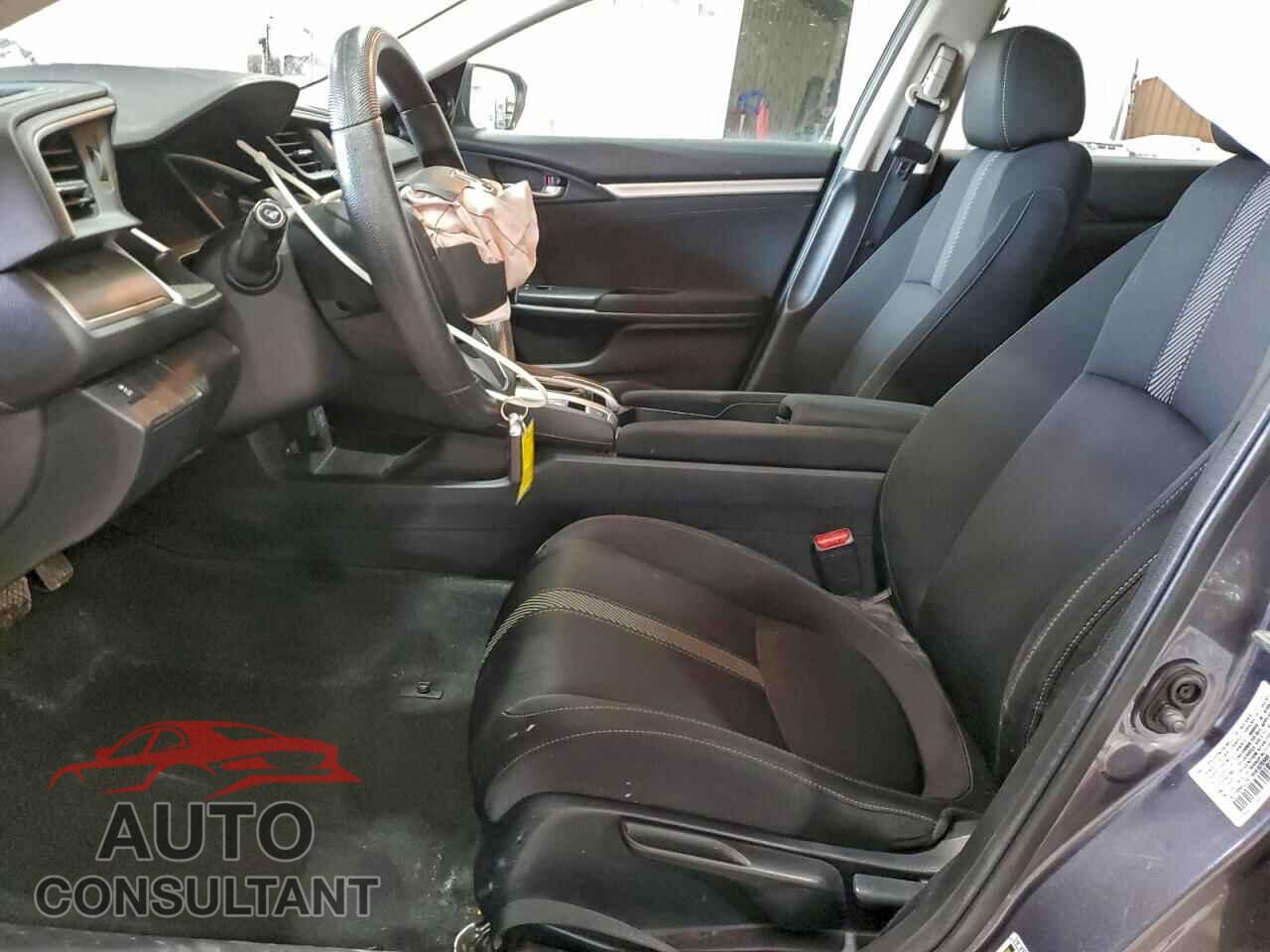 HONDA CIVIC 2017 - 19XFC2F79HE020980