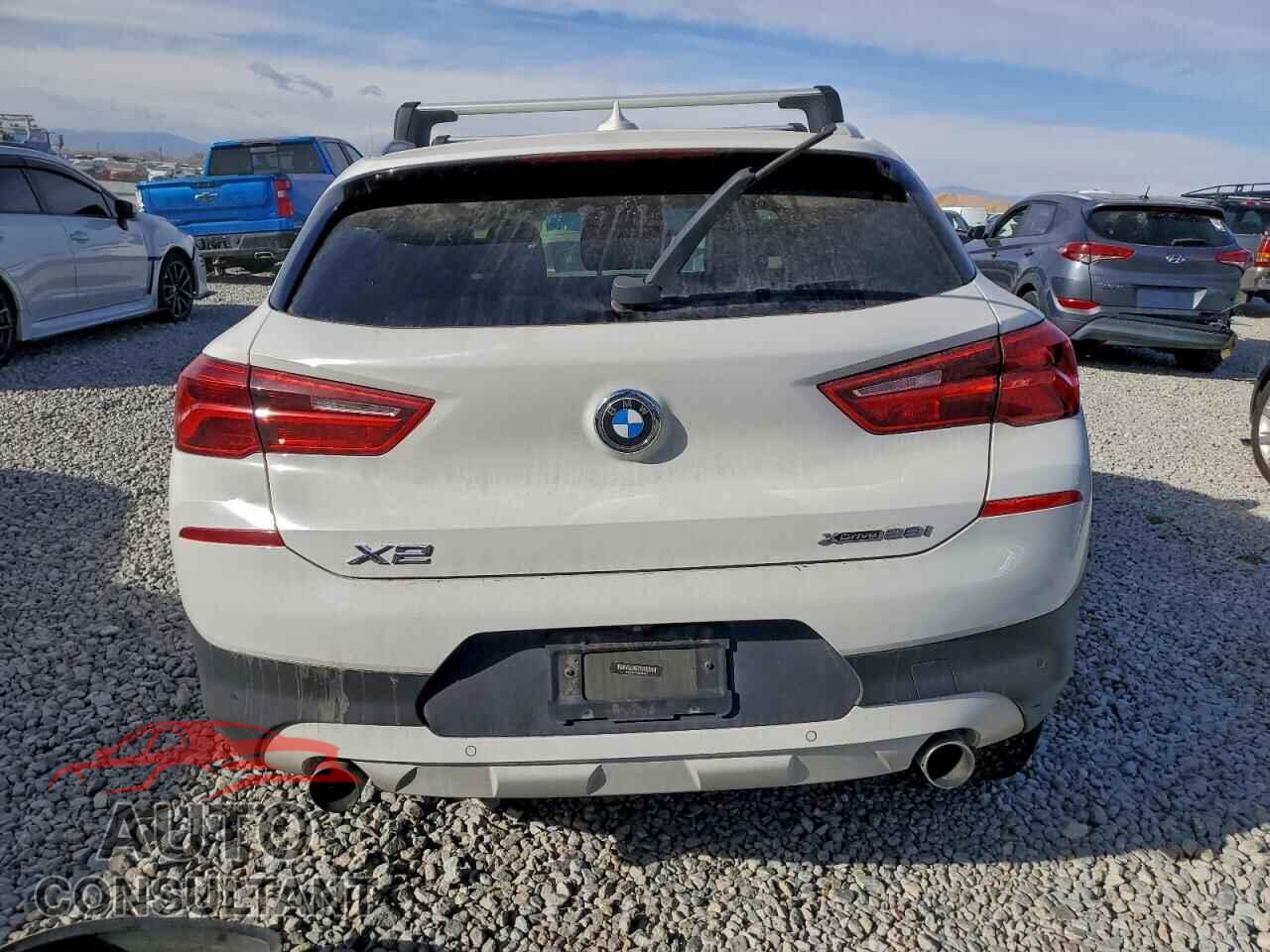 BMW X2 2019 - WBXYJ5C57KEF83473