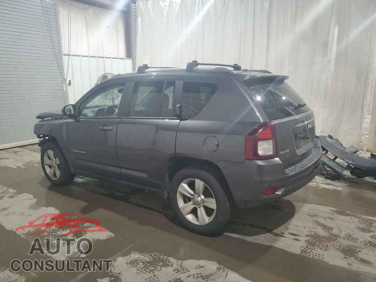 JEEP COMPASS 2017 - 1C4NJDEB4HD144398
