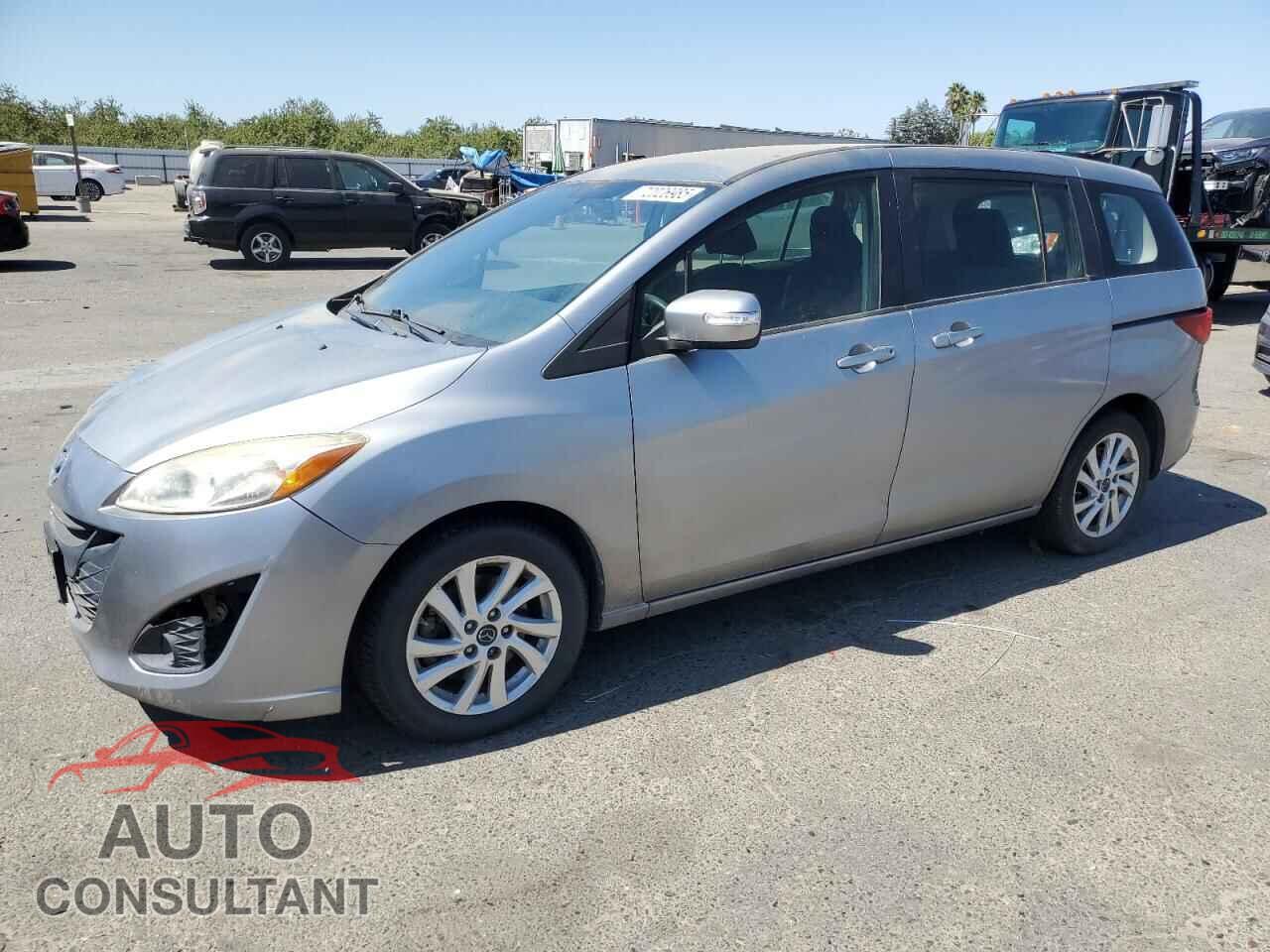 MAZDA 5 2015 - JM1CW2BL3F0189461