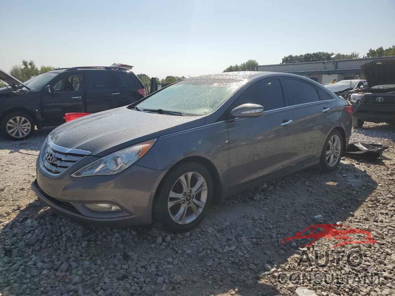 HYUNDAI SONATA 2013 - 5NPEC4AC0DH609904