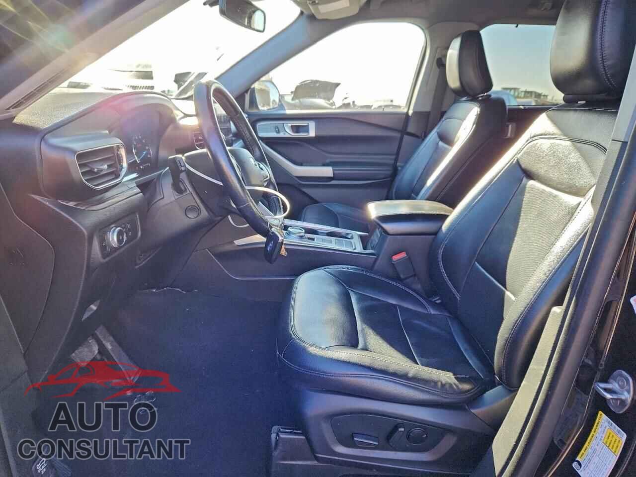 FORD EXPLORER 2021 - 1FMSK7FH2MGB51343