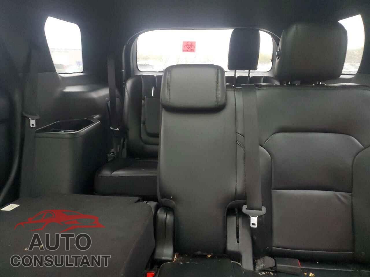 FORD EXPLORER 2018 - 1FM5K8D82JGB02726