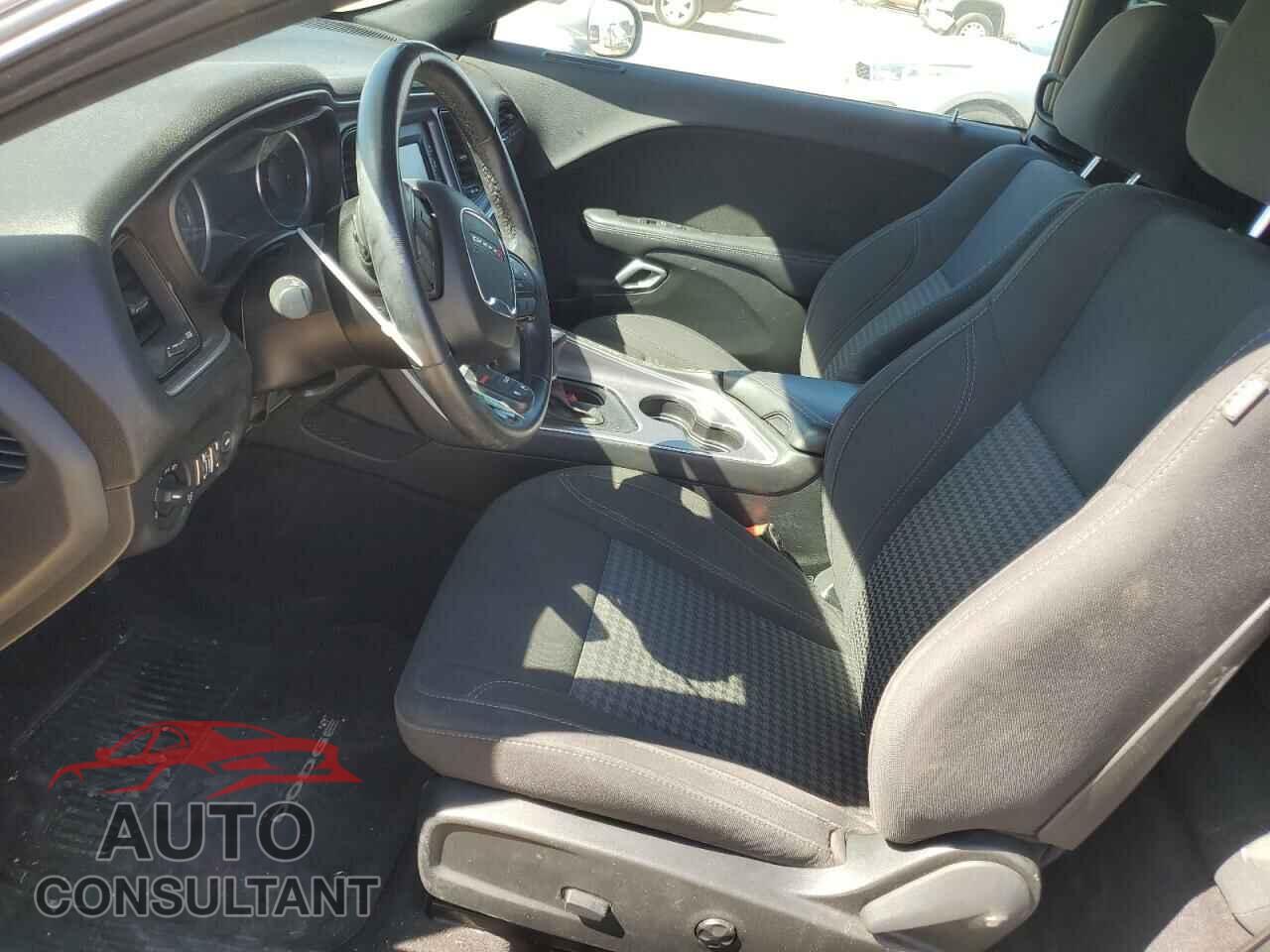 DODGE CHALLENGER 2017 - 2C3CDZBT6HH587149