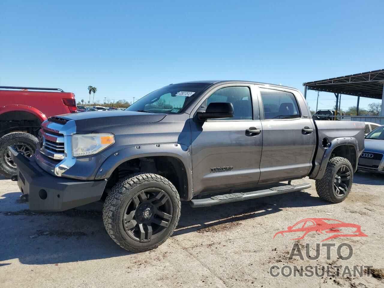 TOYOTA TUNDRA 2016 - 5TFEM5F1XGX104052