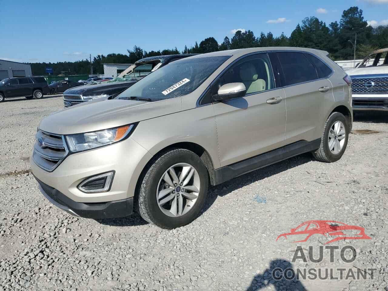 FORD EDGE 2018 - 2FMPK3J94JBC53650