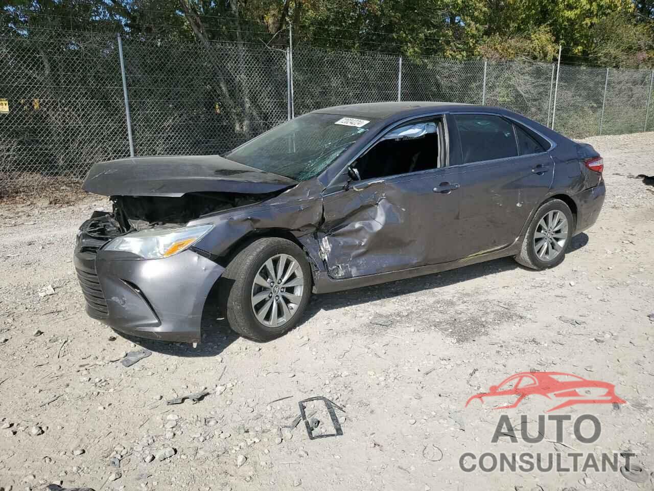 TOYOTA CAMRY 2016 - 4T1BF1FKXGU166188