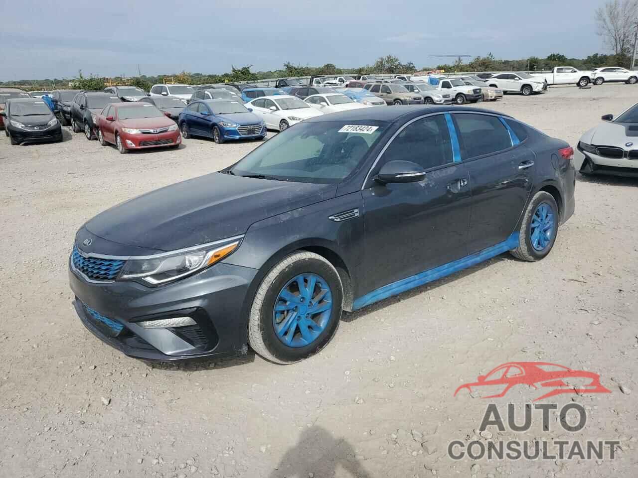 KIA OPTIMA 2020 - 5XXGT4L31LG436913