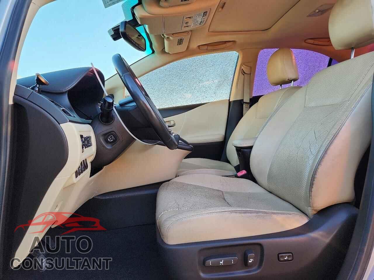 LEXUS HS 2010 - JTHBB1BAXA2014829