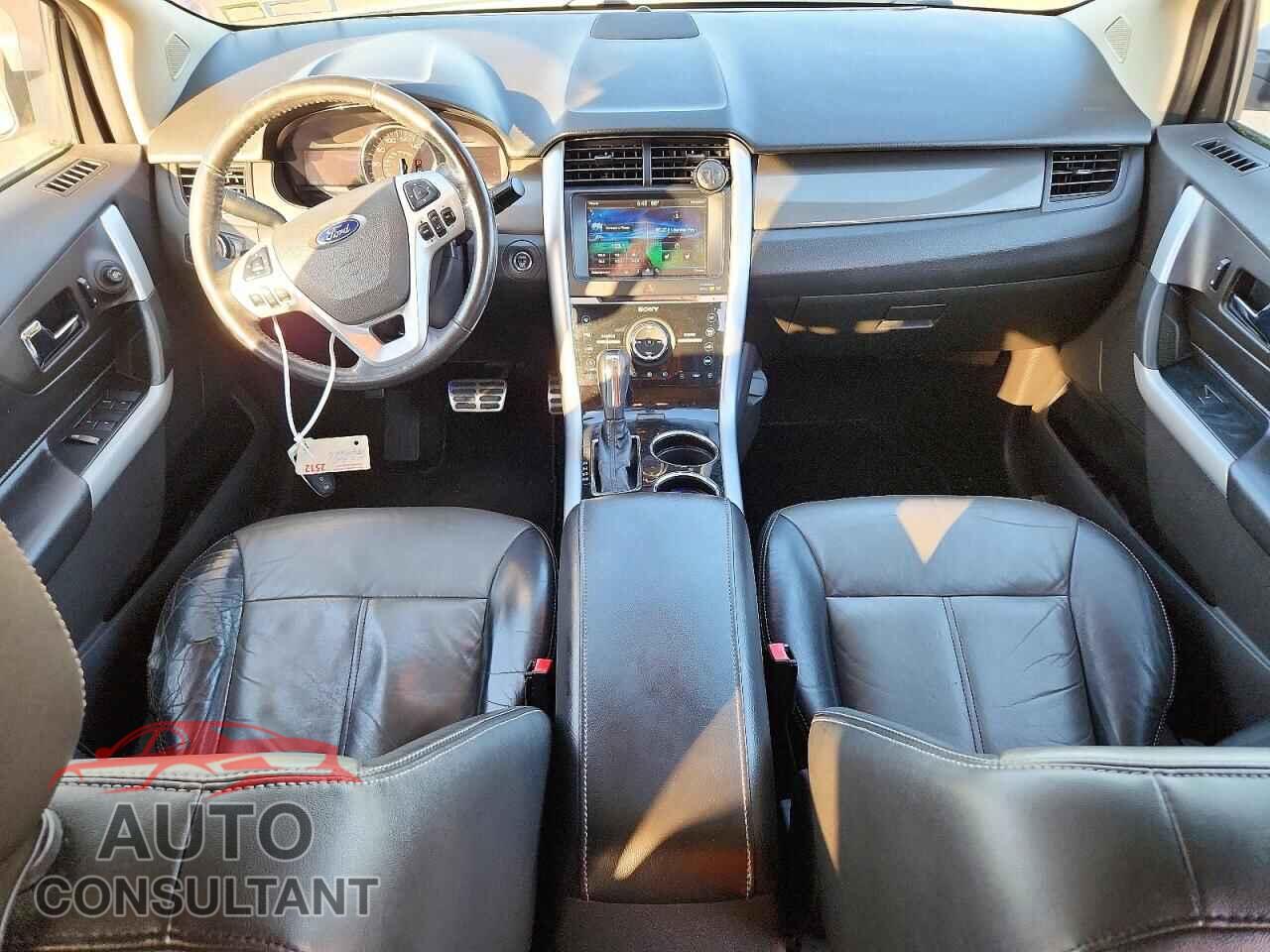 FORD EDGE 2012 - 2FMDK4AK2CBA01118