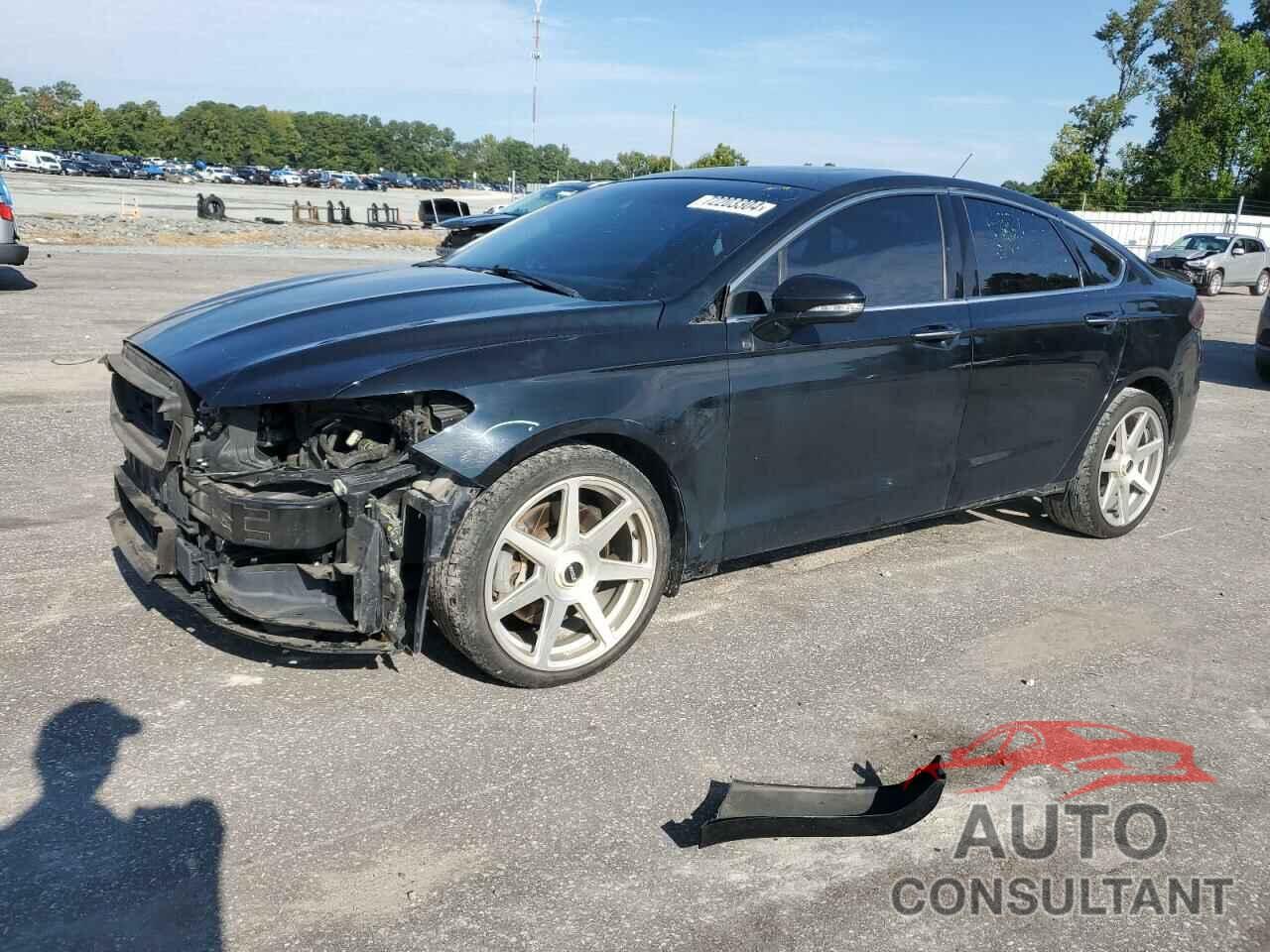 FORD FUSION 2017 - 3FA6P0VP6HR268791