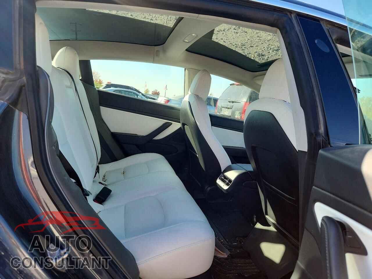 TESLA MODEL 3 2020 - 5YJ3E1EB4LF791461