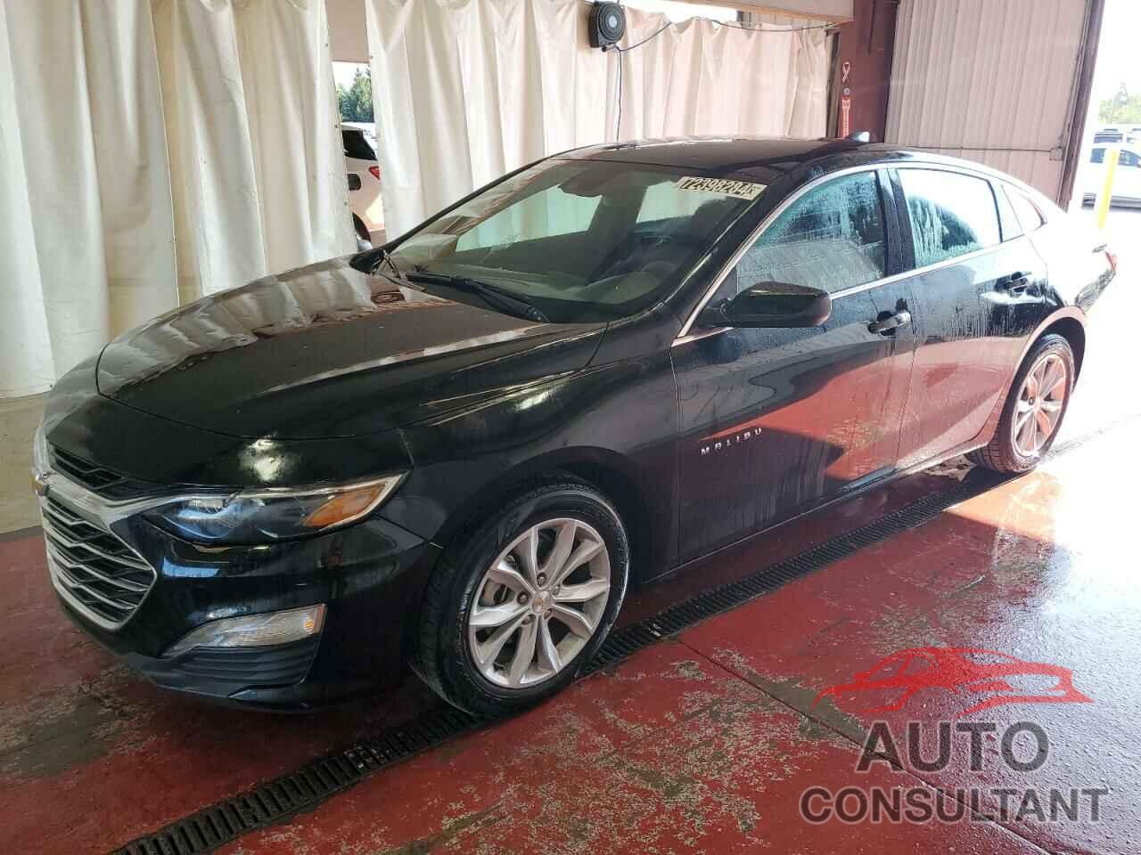 CHEVROLET MALIBU 2024 - 1G1ZD5ST9RF213886