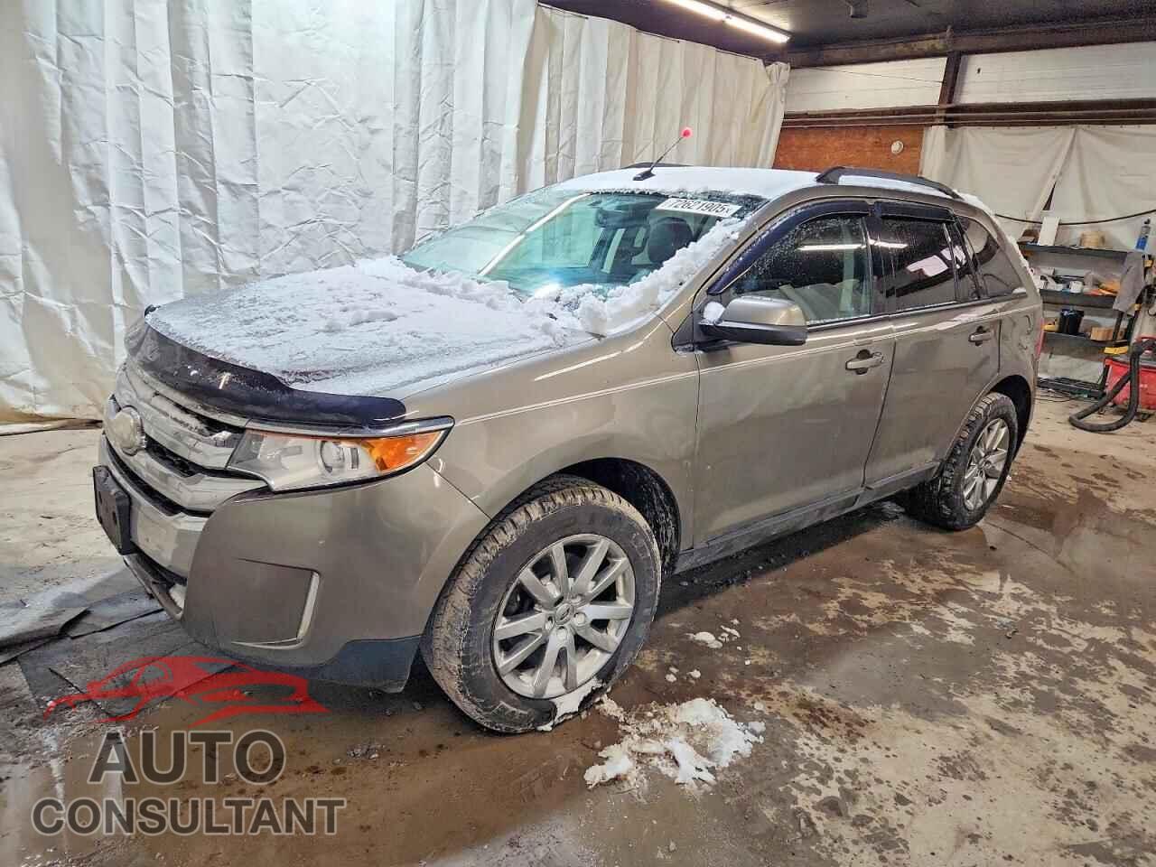 FORD EDGE 2013 - 2FMDK4JC2DBC45006