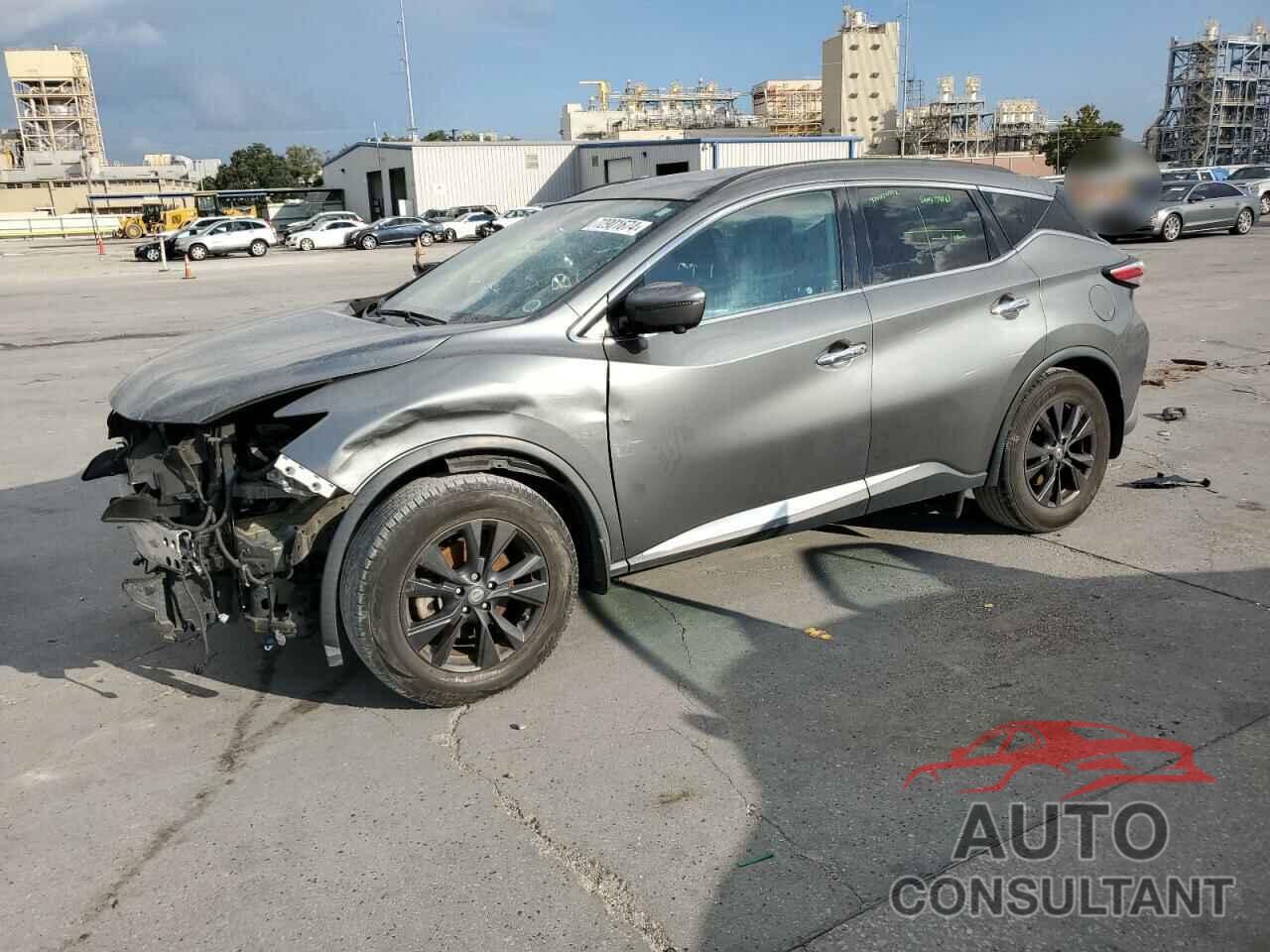 NISSAN MURANO 2017 - 5N1AZ2MG2HN147590