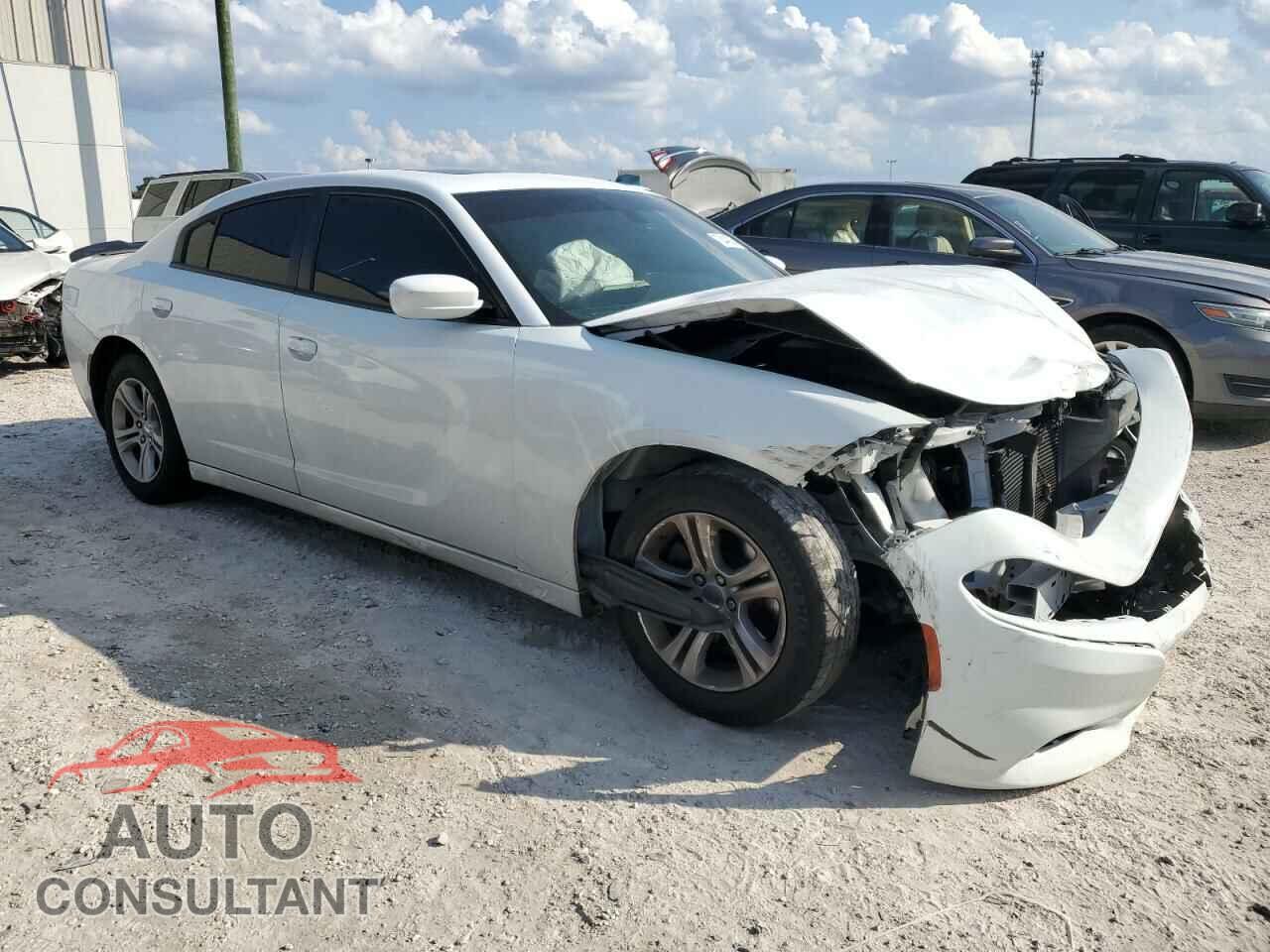 DODGE CHARGER 2019 - 2C3CDXBG8KH720086