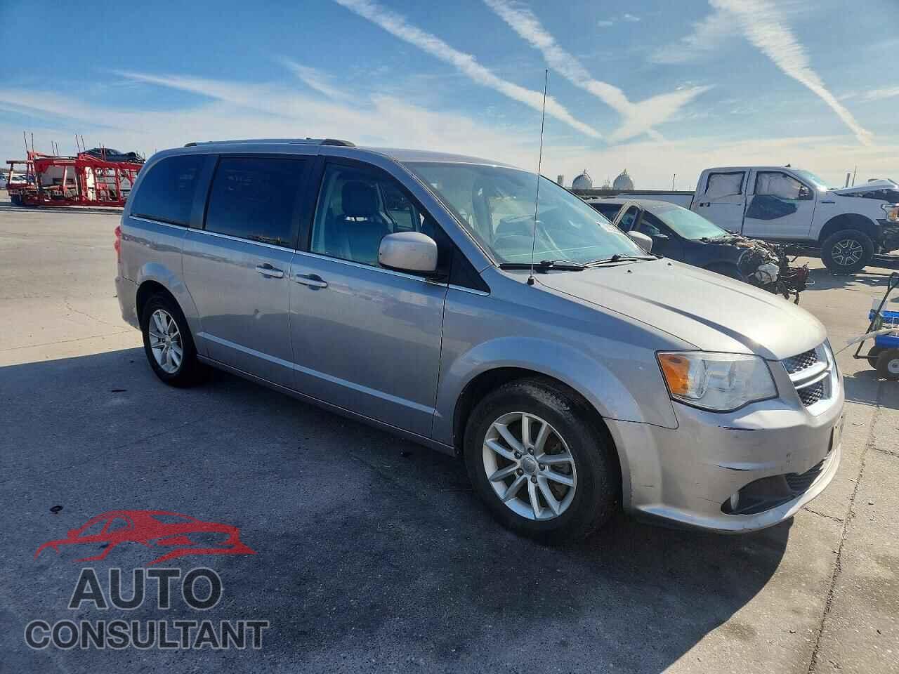 DODGE CARAVAN 2020 - 2C4RDGCG2LR201048