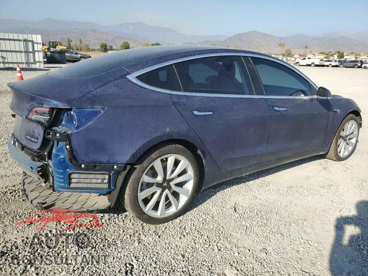 TESLA MODEL 3 2018 - 5YJ3E1EB3JF088298