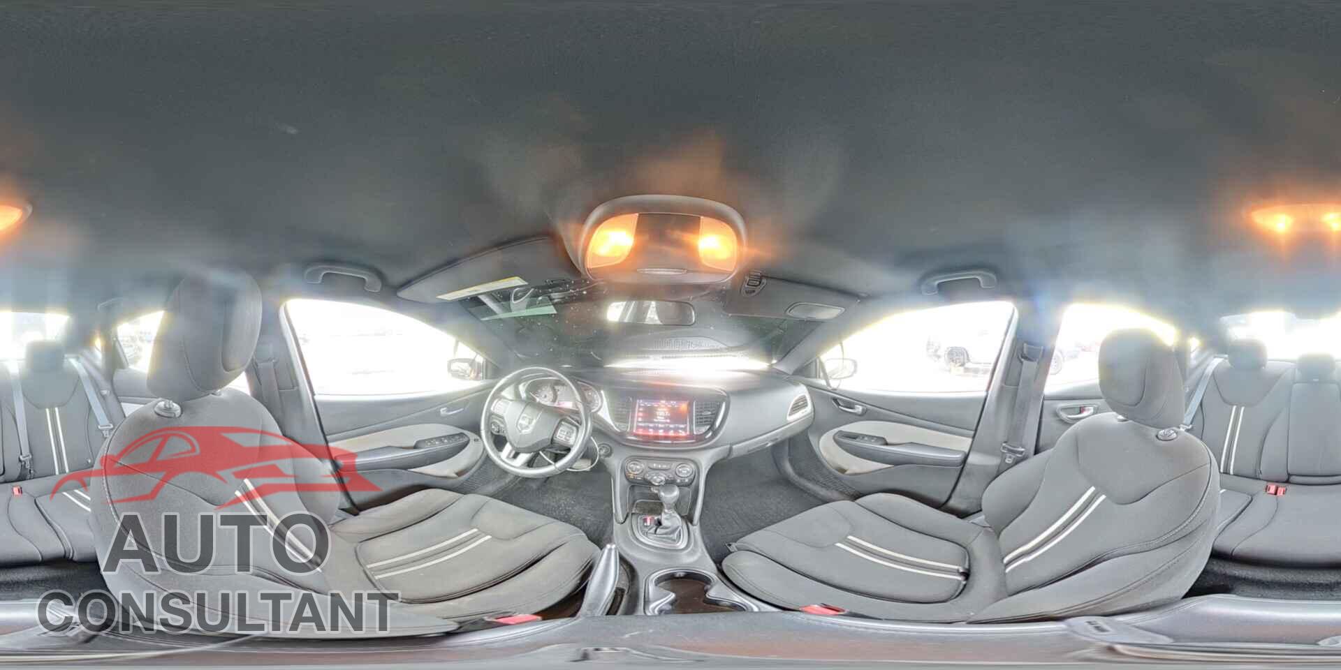 DODGE DART 2013 - 1C3CDFBA2DD175072