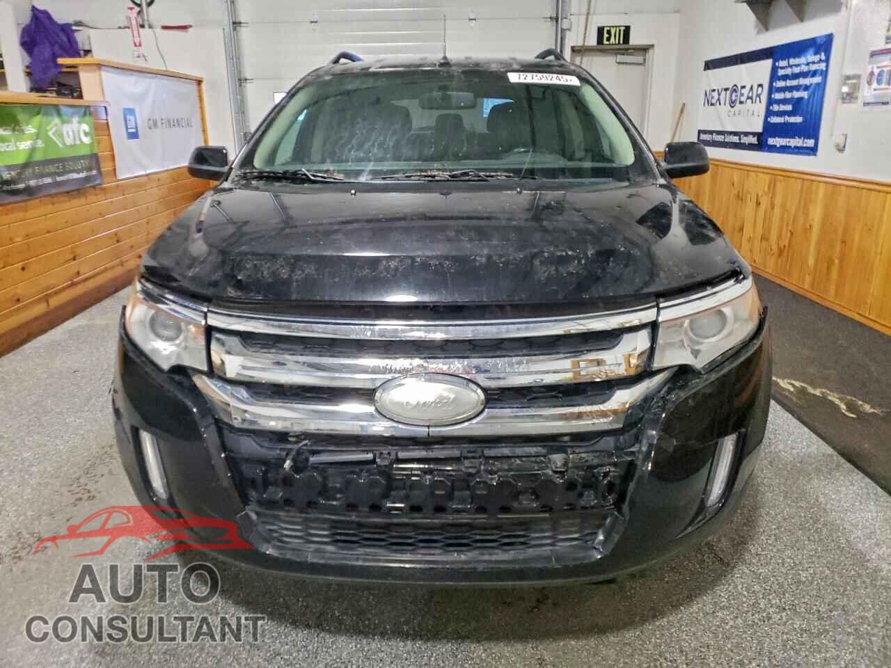 FORD EDGE 2013 - 2FMDK4JC1DBB30879