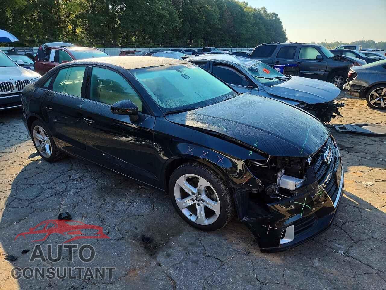 AUDI A3 2017 - WAUAUGFF3H1057065