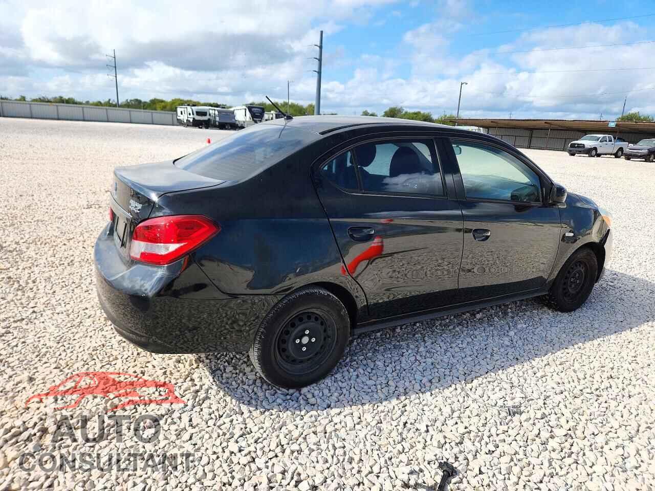 MITSUBISHI MIRAGE 2019 - ML32F3FJ6KHF17810