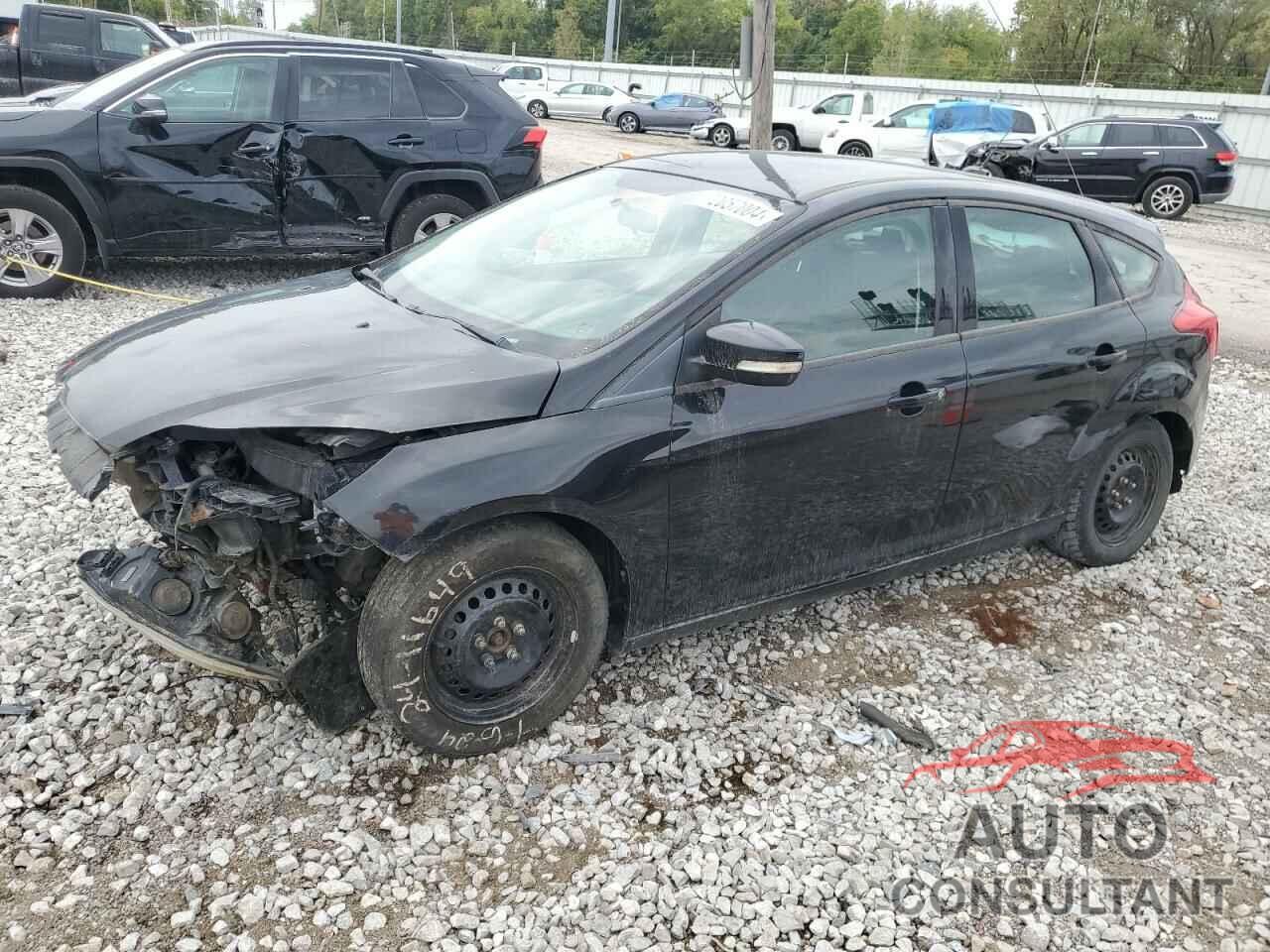 FORD FOCUS 2013 - 1FADP3K25DL134123