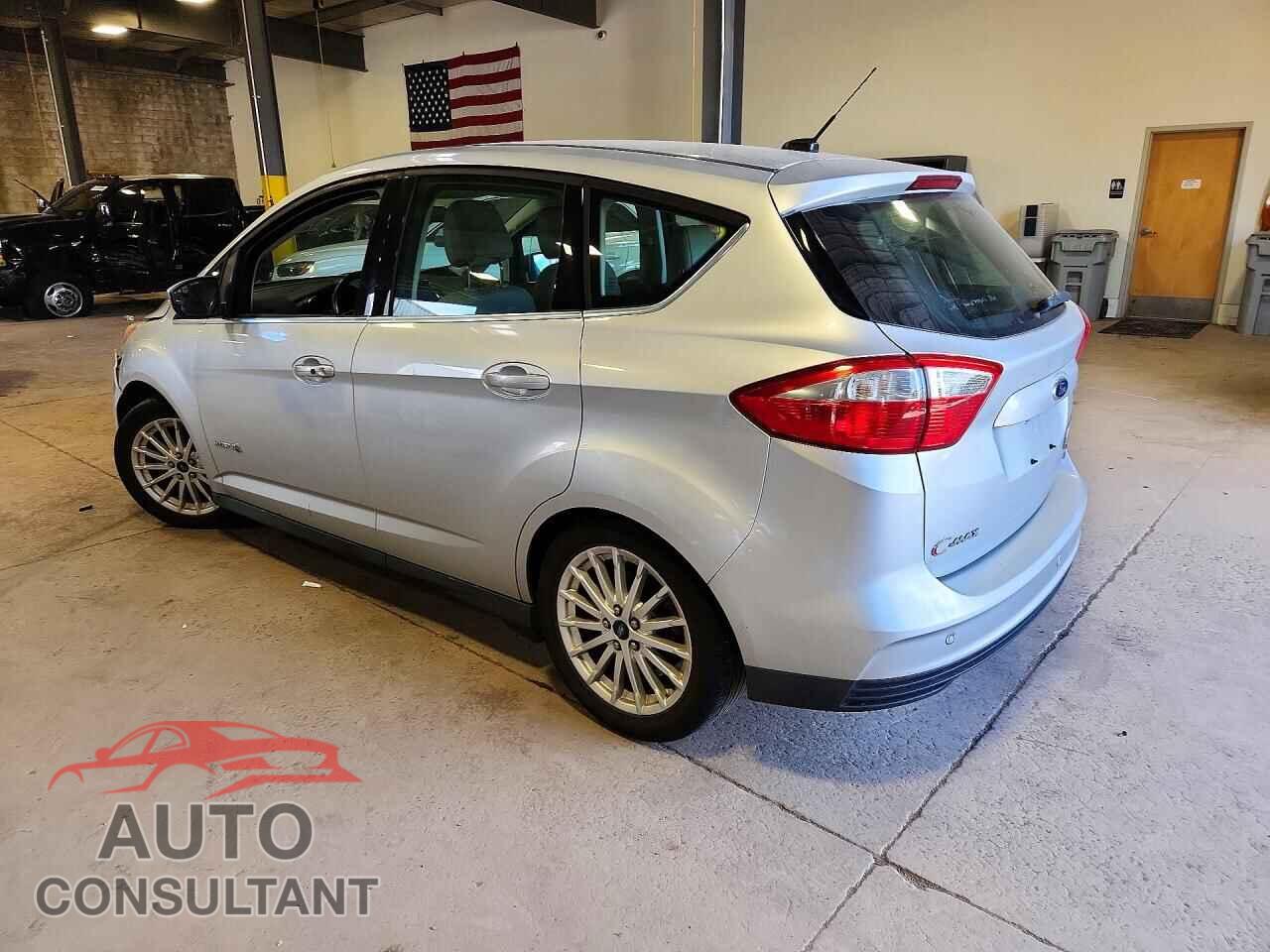 FORD CMAX 2015 - 1FADP5BU8FL115307
