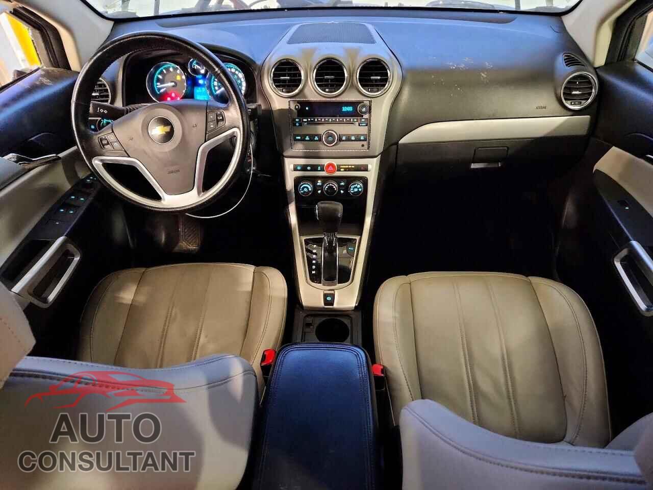CHEVROLET CAPTIVA 2012 - 3GNFL4E54CS607794
