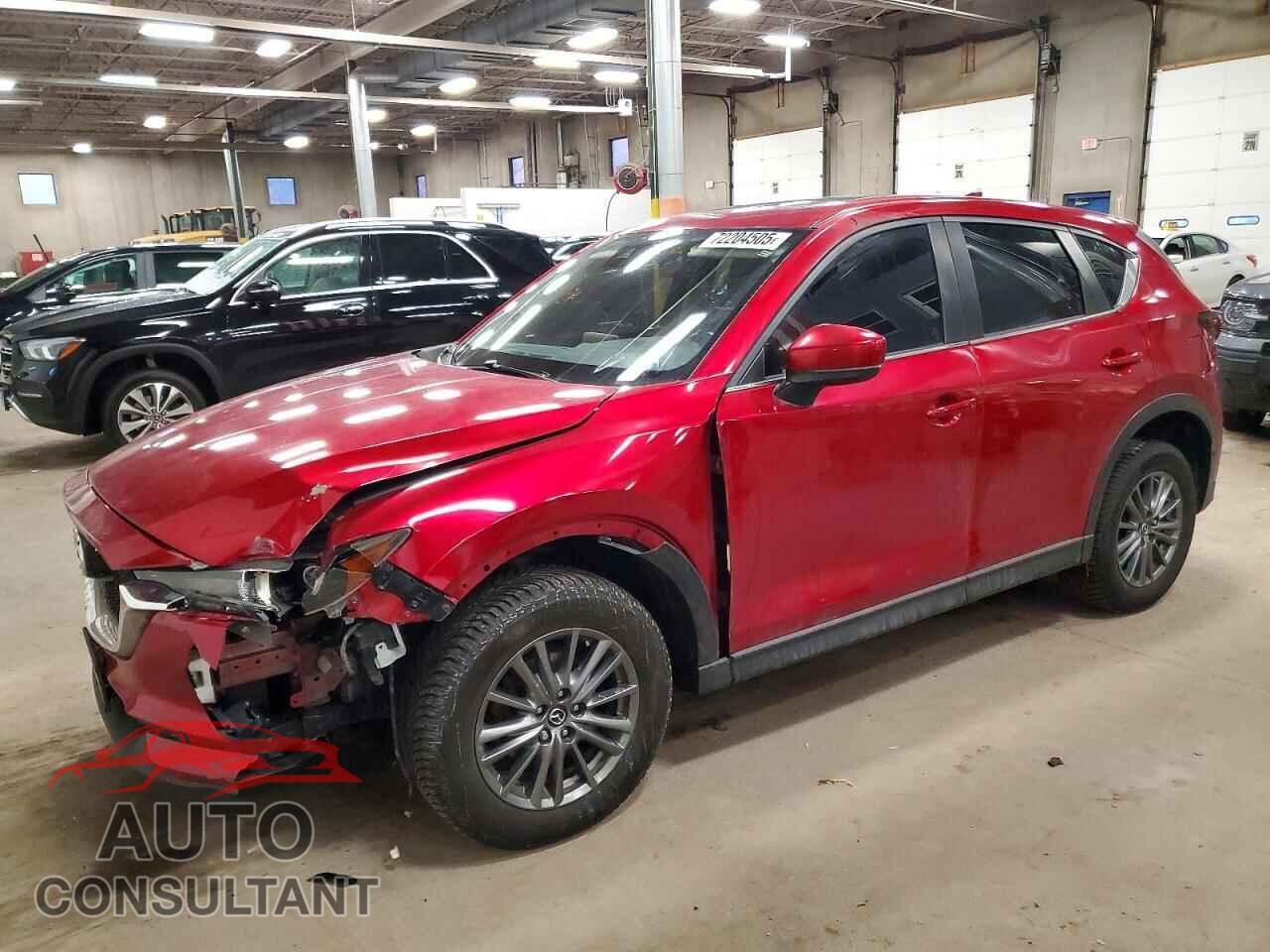 MAZDA CX-5 2017 - JM3KFBCL1H0207606