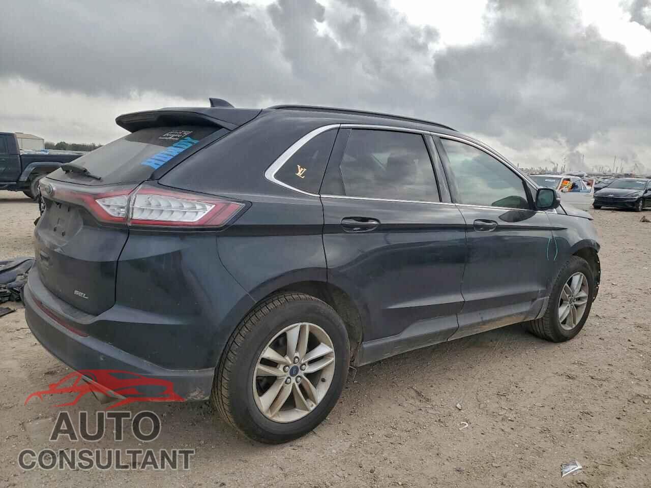 FORD EDGE 2015 - 2FMTK3J80FBB38363