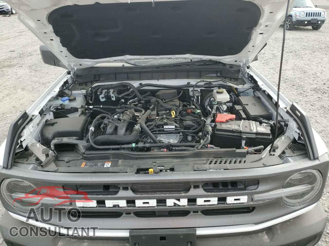 FORD BRONCO 2023 - 1FMDE5AH7PLC15500