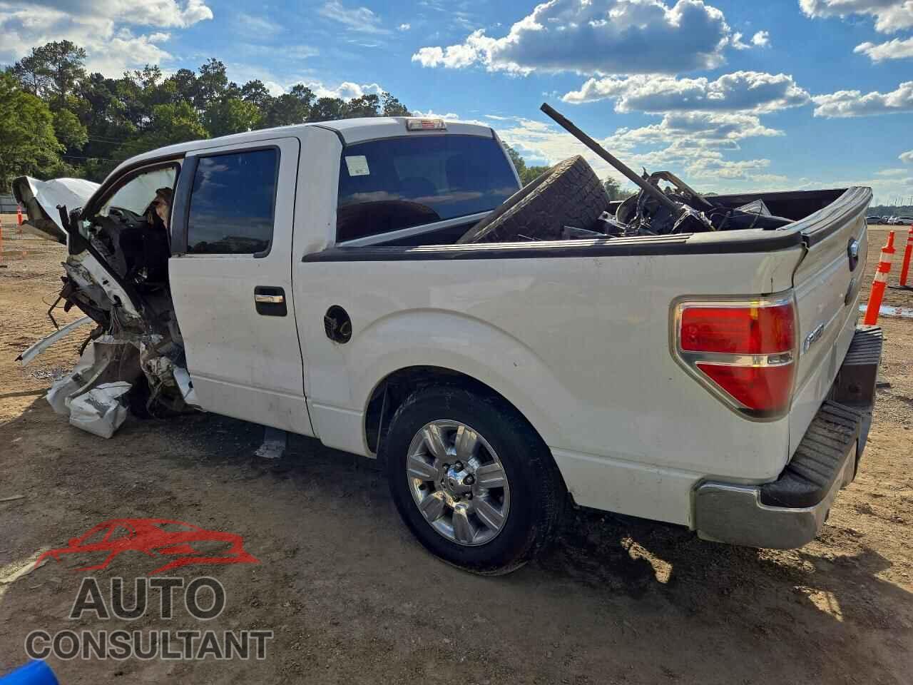 FORD F150 2012 - 1FTEW1CM1CKD48780