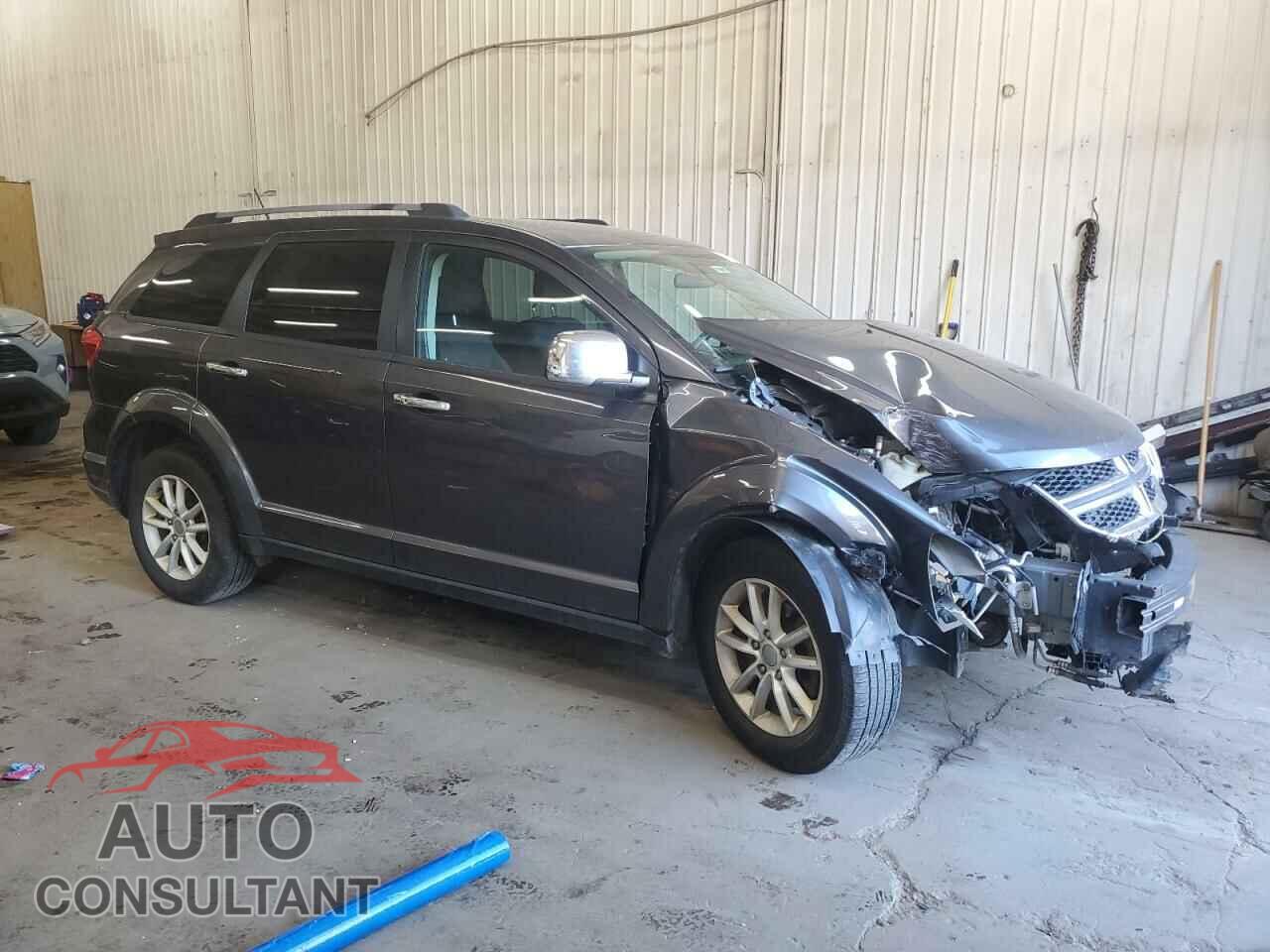 DODGE JOURNEY 2017 - 3C4PDCBB2HT588453