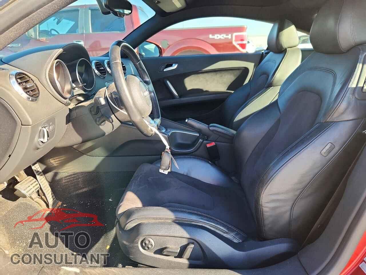 AUDI TT 2014 - TRUBFAFK7E1004978