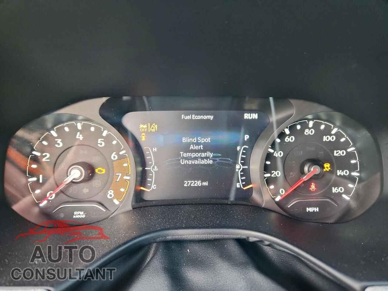 JEEP COMPASS 2024 - 3C4NJDBN5RT584186