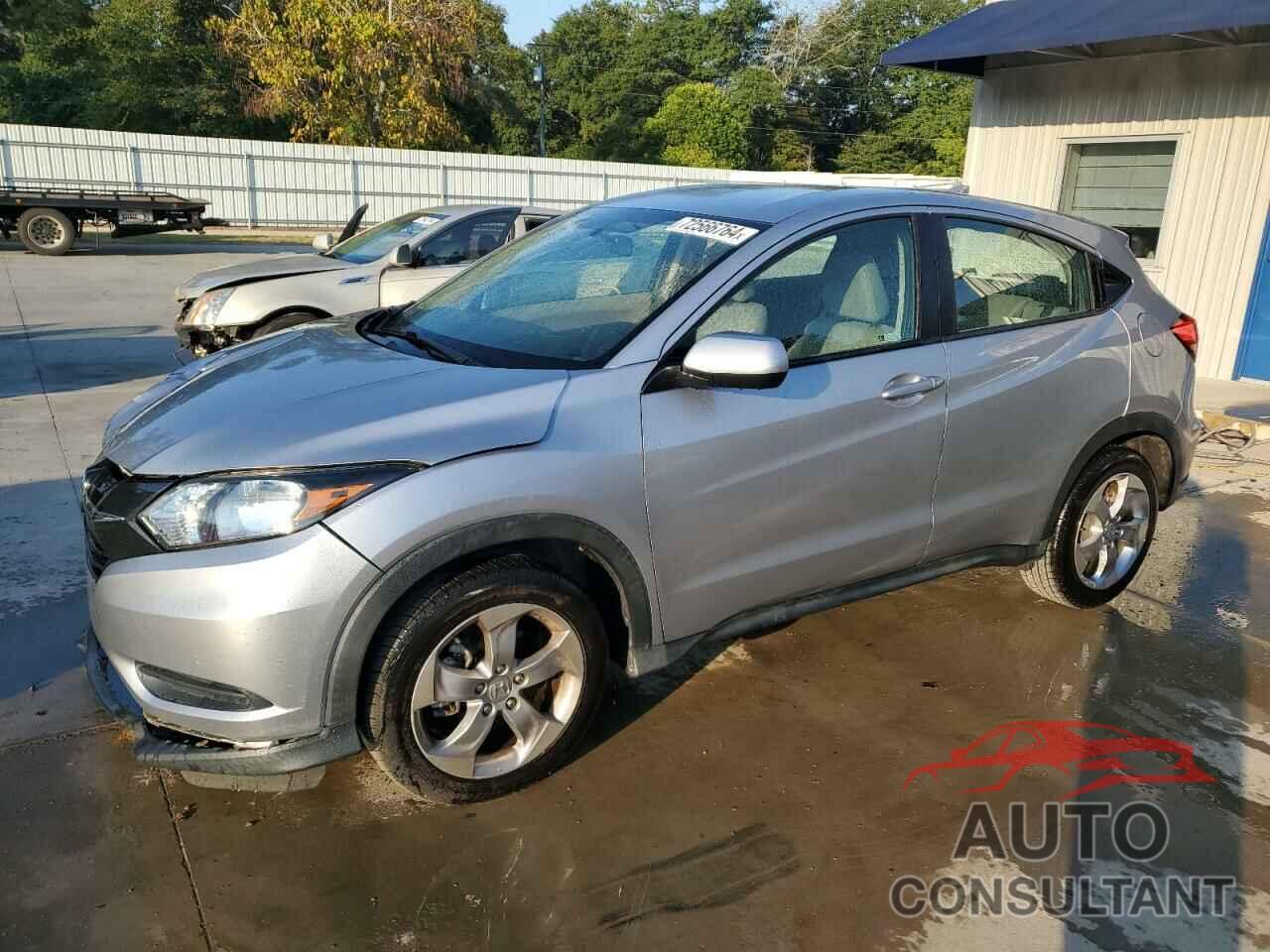 HONDA HR-V 2018 - 3CZRU5H30JM719460