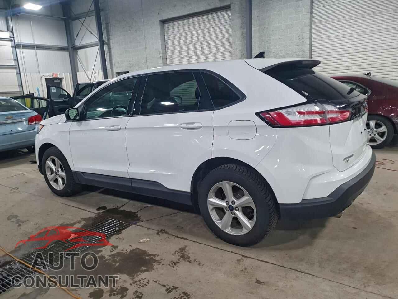 FORD EDGE 2019 - 2FMPK4G90KBB33343