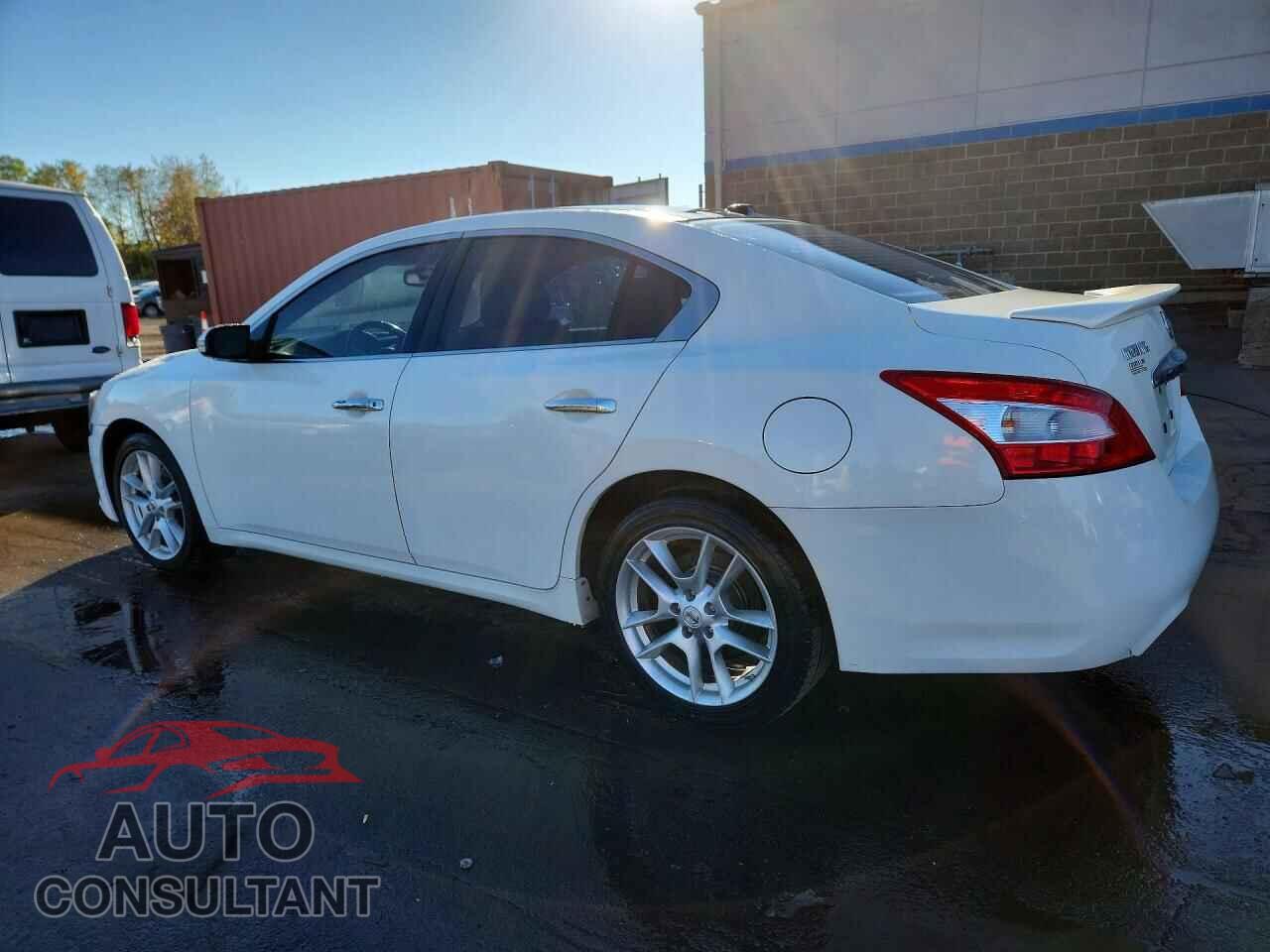 NISSAN MAXIMA 2011 - 1N4AA5AP0BC869148