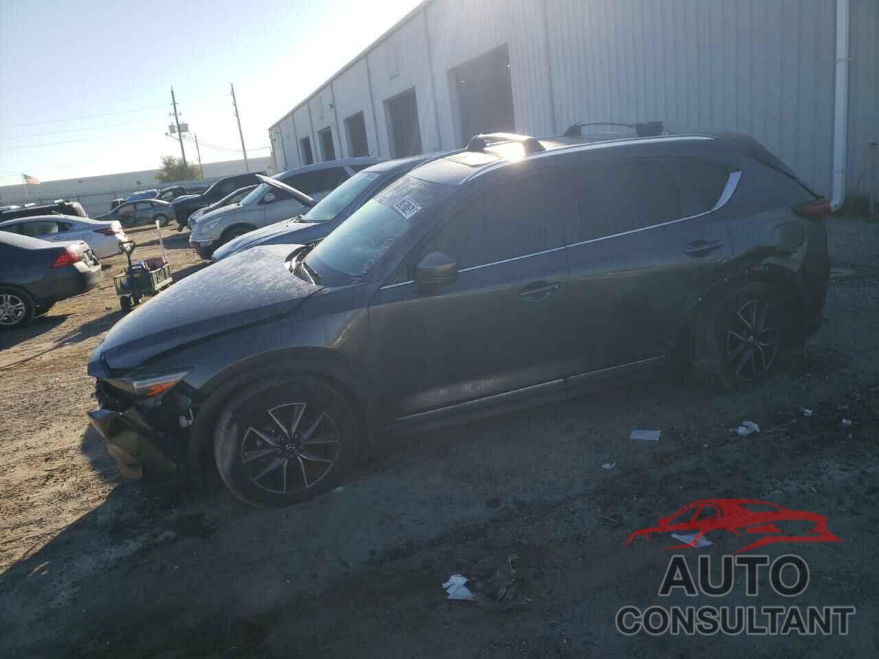 MAZDA CX-5 2017 - JM3KFADL2H0115090