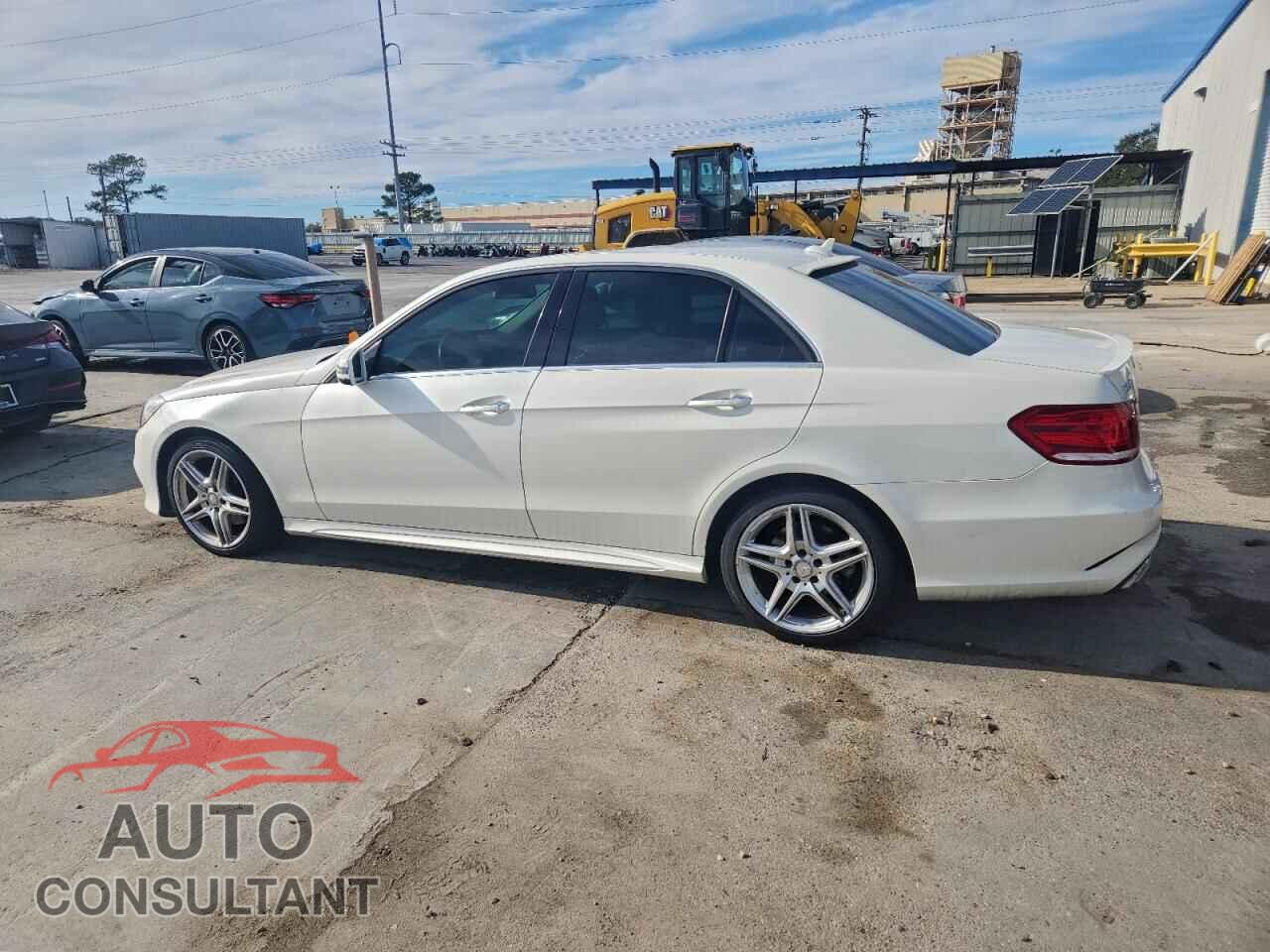 MERCEDES-BENZ E-CLASS 2014 - WDDHF5KB9EA814698