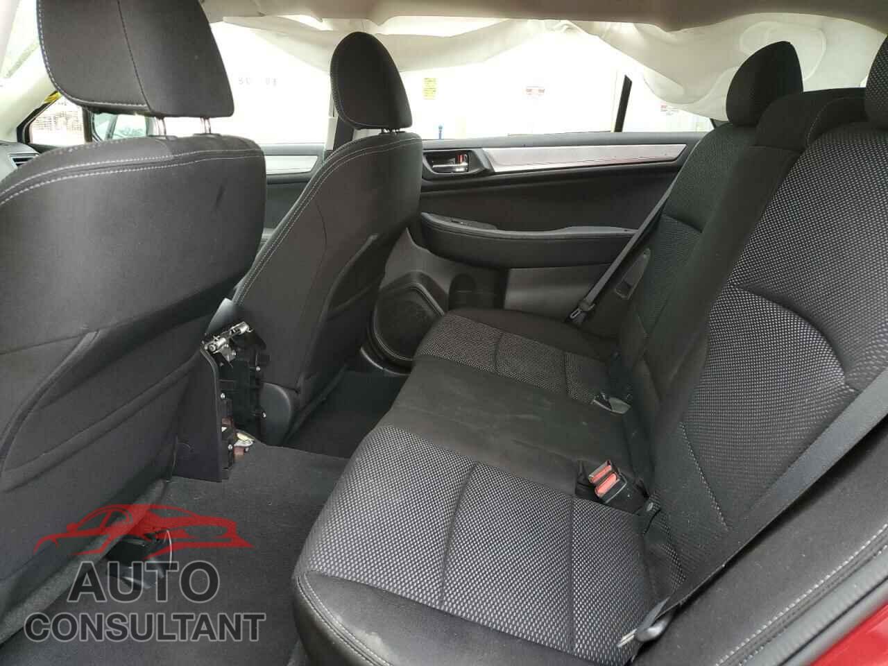 SUBARU OUTBACK 2017 - 4S4BSAFC8H3414580