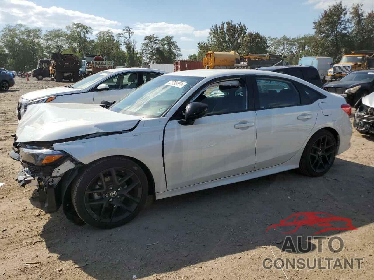 HONDA CIVIC 2024 - 2HGFE2F57RH576608