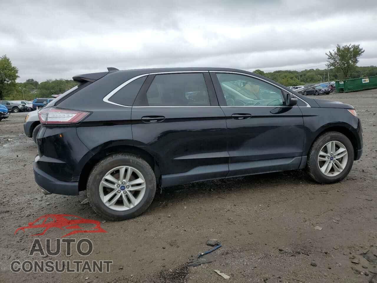 FORD EDGE 2017 - 2FMPK4J98HBC59984