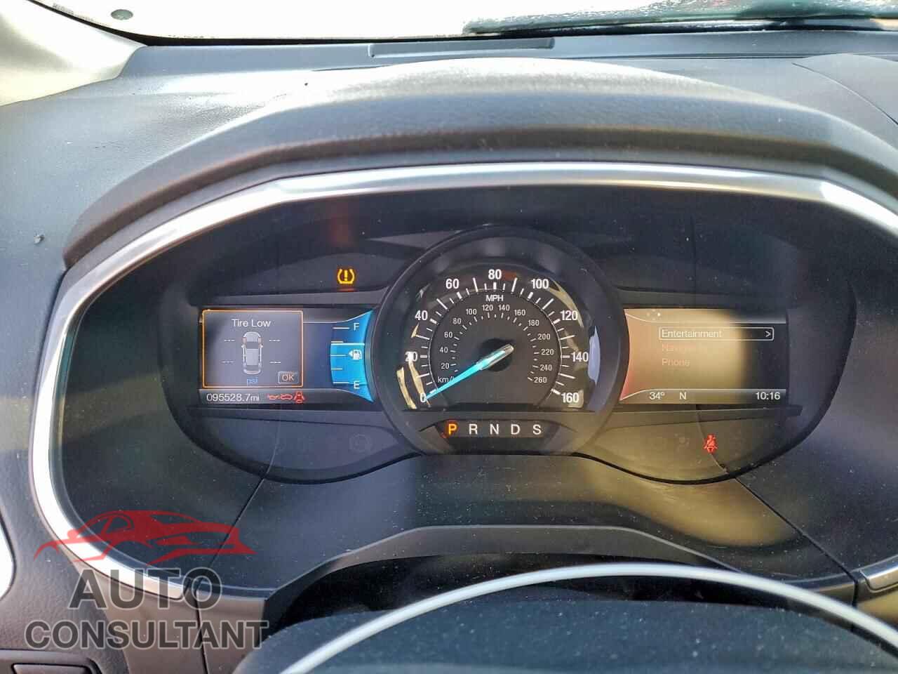 FORD EDGE 2016 - 2FMPK4AP1GBC38049