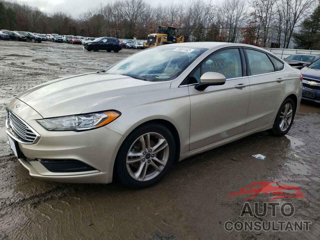 FORD FUSION 2018 - 3FA6P0H70JR189585