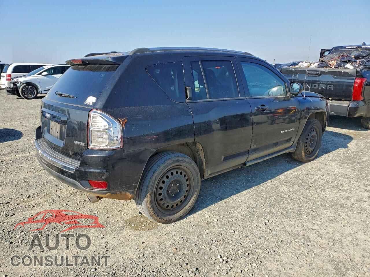 JEEP COMPASS 2012 - 1C4NJCCB3CD530431